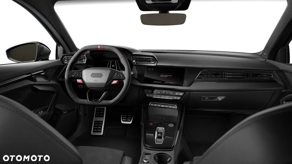 Audi RS3 Sportback TFSI Quattro S tronic - 5