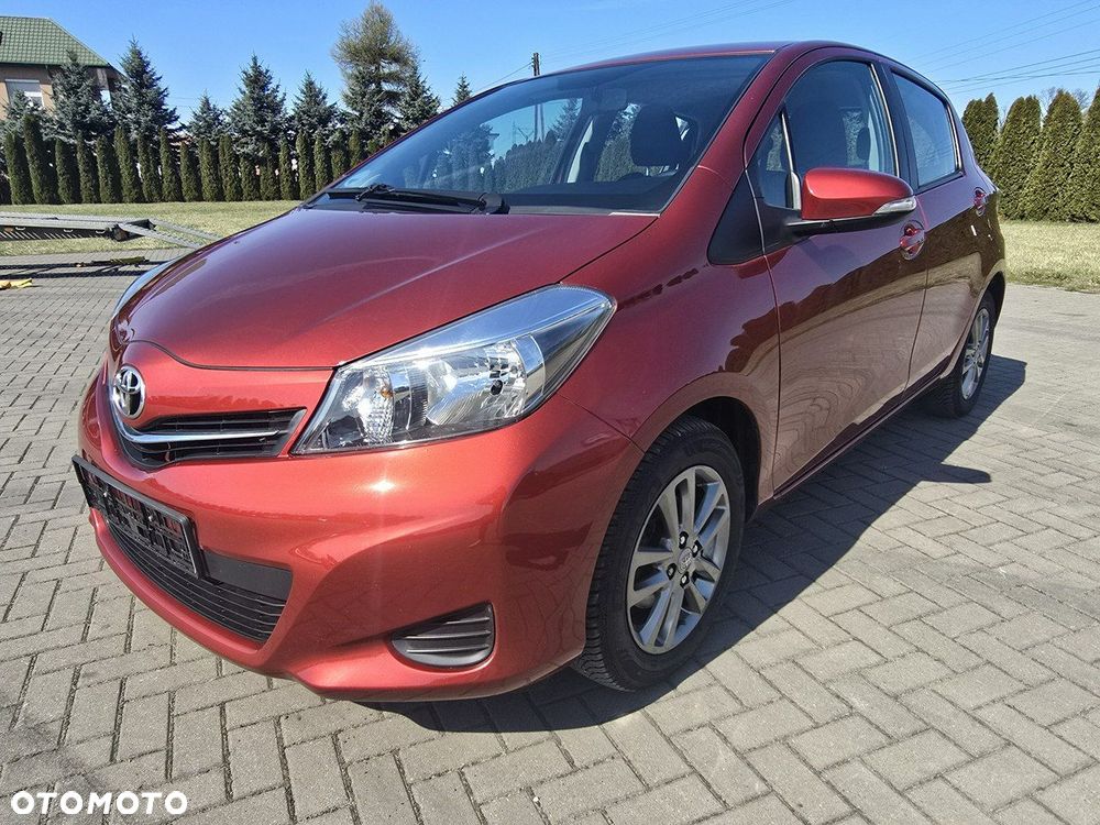 Toyota Yaris - 6