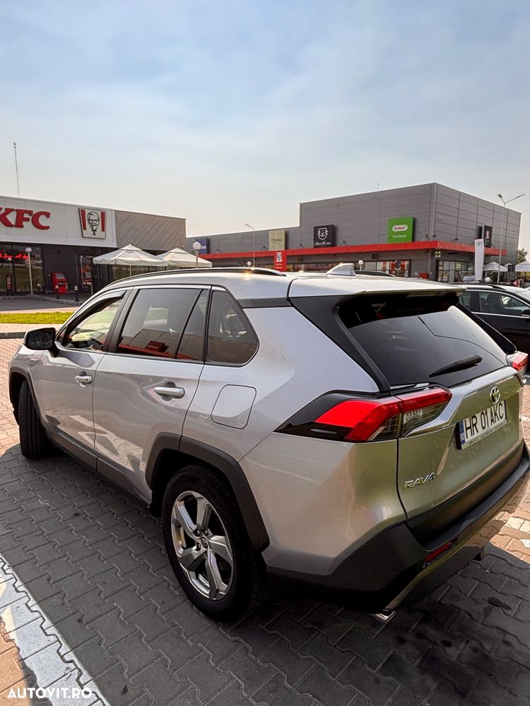 Toyota RAV4 2.5 VVT-iE 4x2 Dynamic - 26