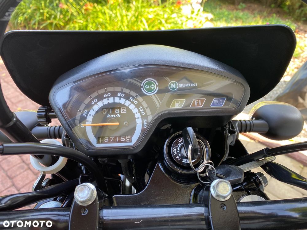 Suzuki DR - 26