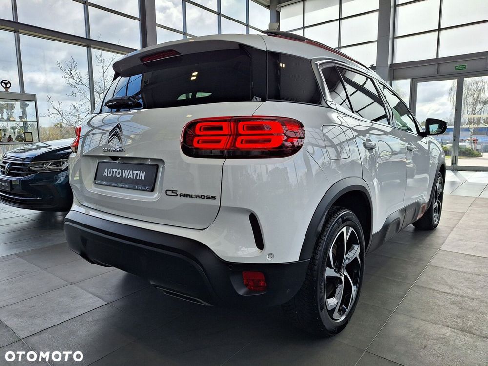 Citroën C5 Aircross 1.5 BlueHDi Shine EAT8 - 5