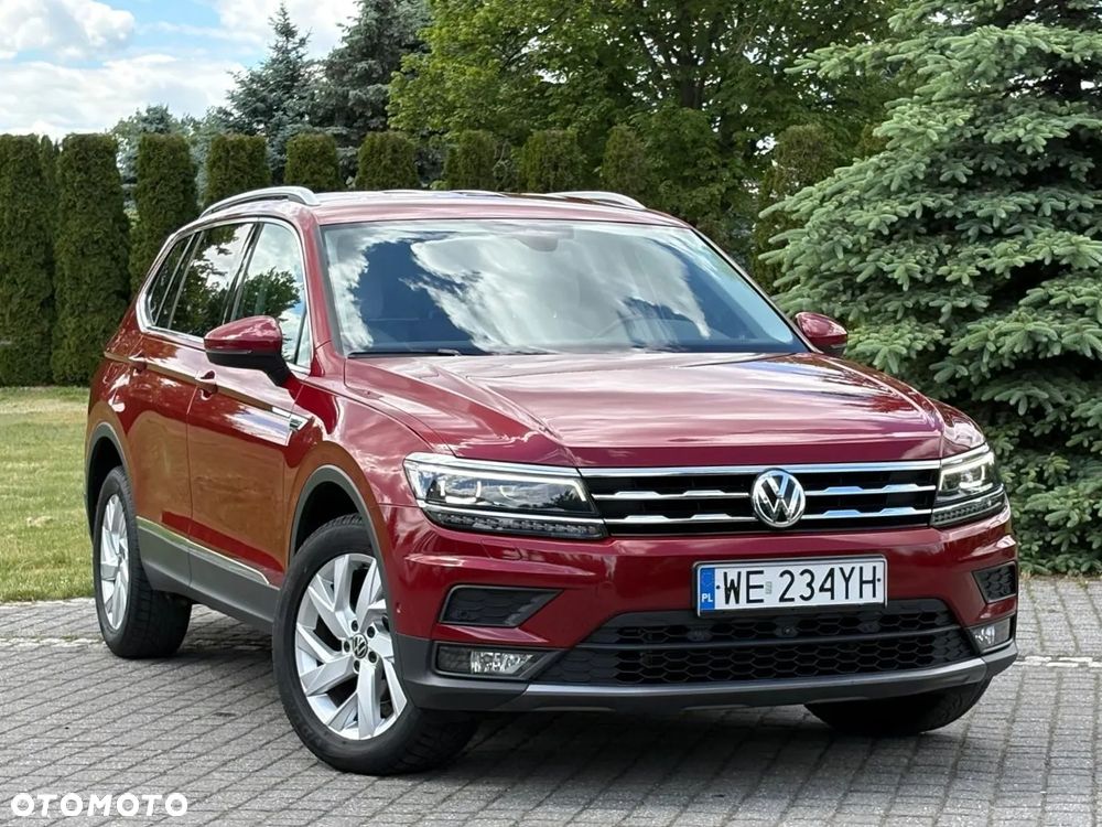 Volkswagen Tiguan Allspace 2.0 TDI SCR Highline DSG - 5