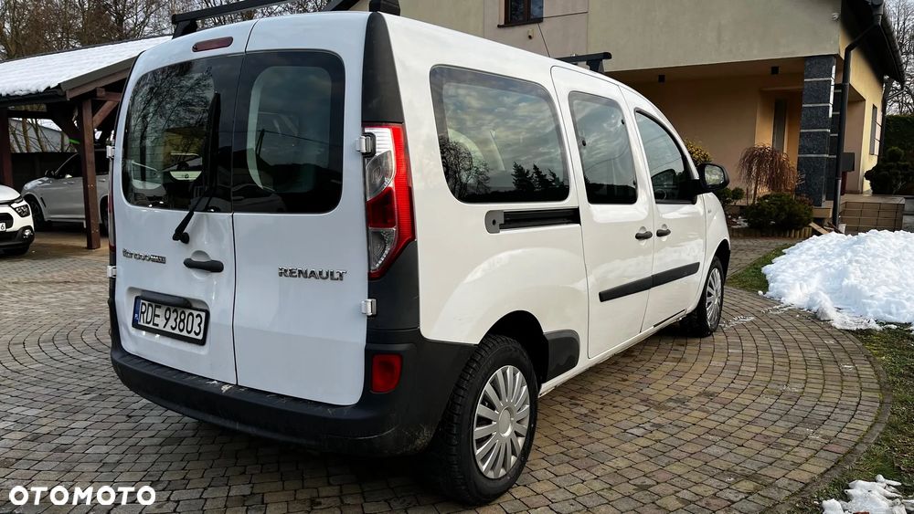 Renault Kangoo 1.5 dCi Business Eu6 - 3