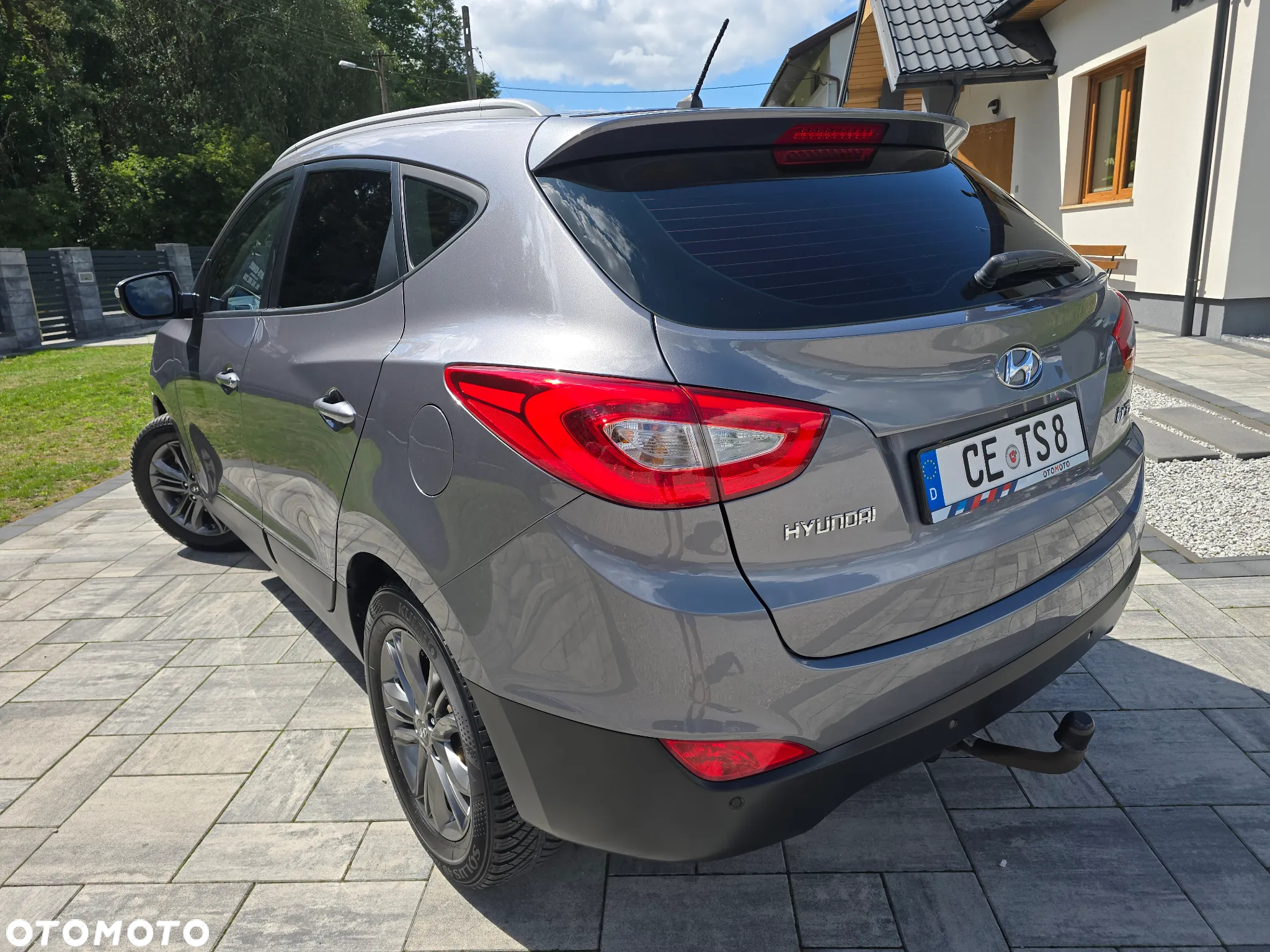 Hyundai ix35 1.6 2WD Style - 12