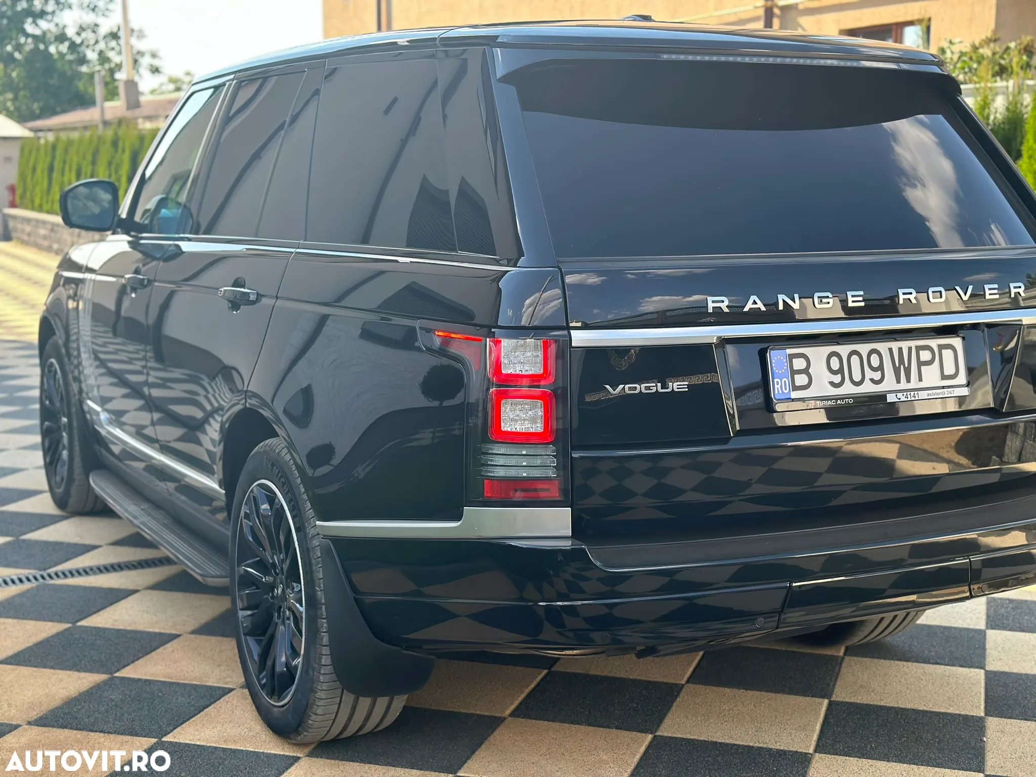 Land Rover Range Rover 3.0 I TDV6 Vogue - 3