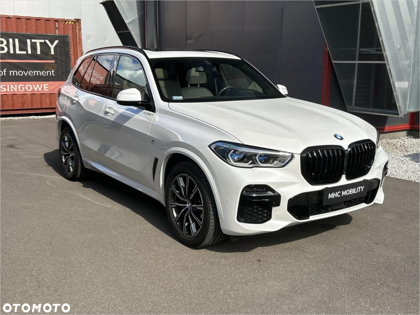 BMW X5 xDrive30d mHEV sport - 11
