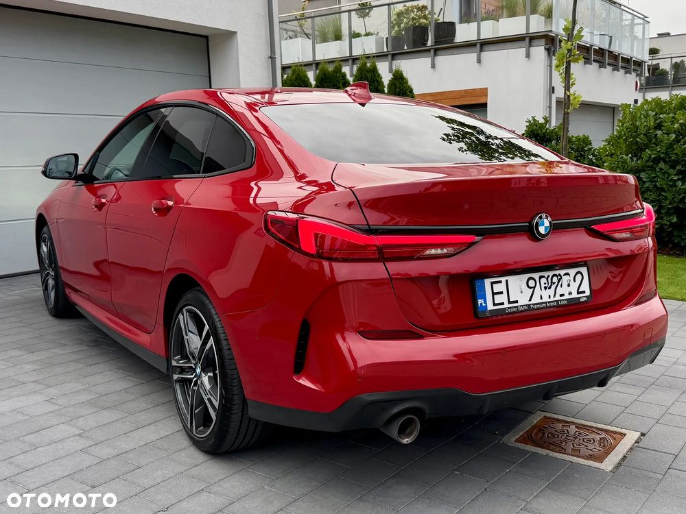 BMW Seria 2 218i M Sport sport - 8