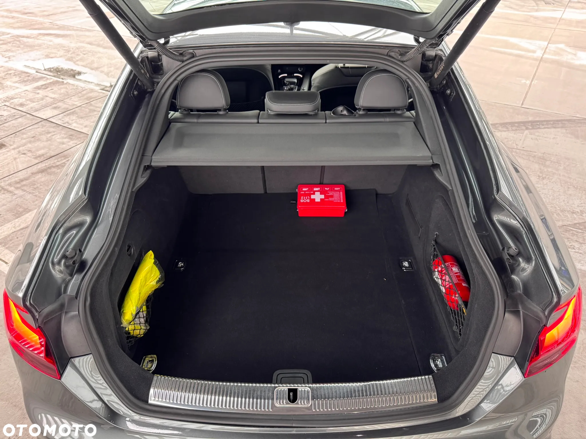 Audi A5 Sportback 45 TFSI quattro S tronic S line - 17