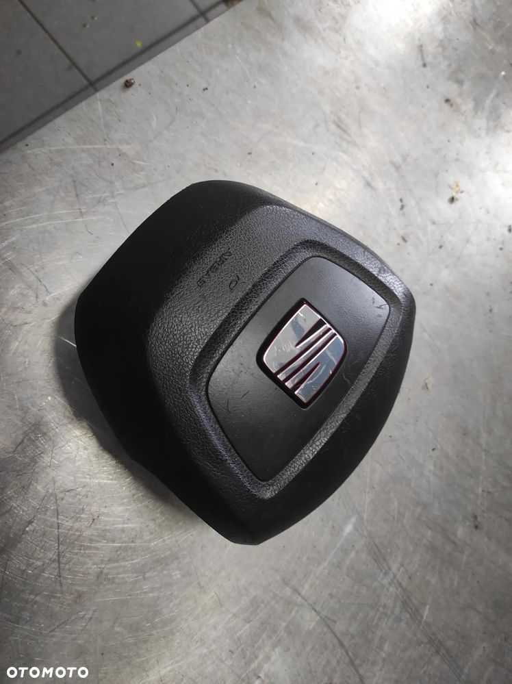 PODUSZKA KIEROWCY KIEROWNICY AIRBAG SEAT EXEO 3R0880201A 3 RAMIENNA 2 NABOJOWA VW WYSYŁKA !!! - 3