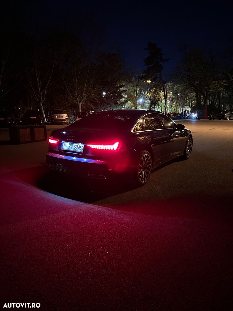 Audi A6 40 TDI S tronic sport - 15