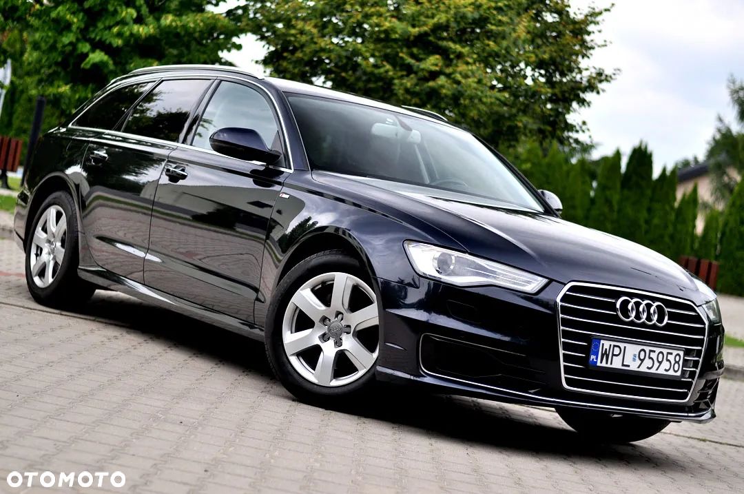 Audi A6 Avant 2.0 TDI DPF multitronic - 1