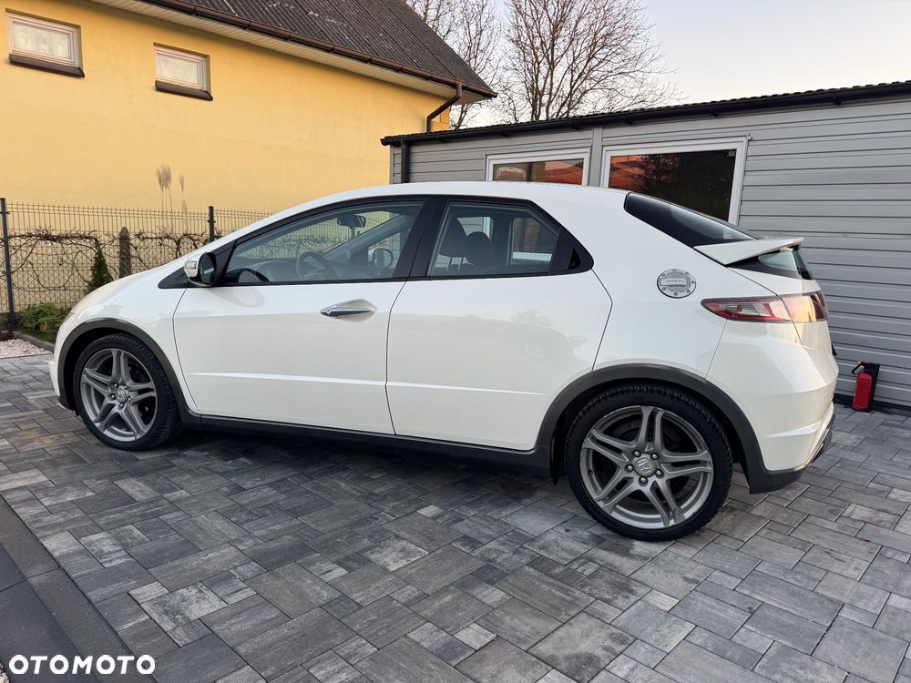 Honda Civic 1.8i-VTEC Sport - 10