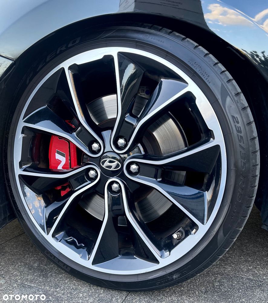 Hyundai i30 N 2.0 T-GDI Performance - 21