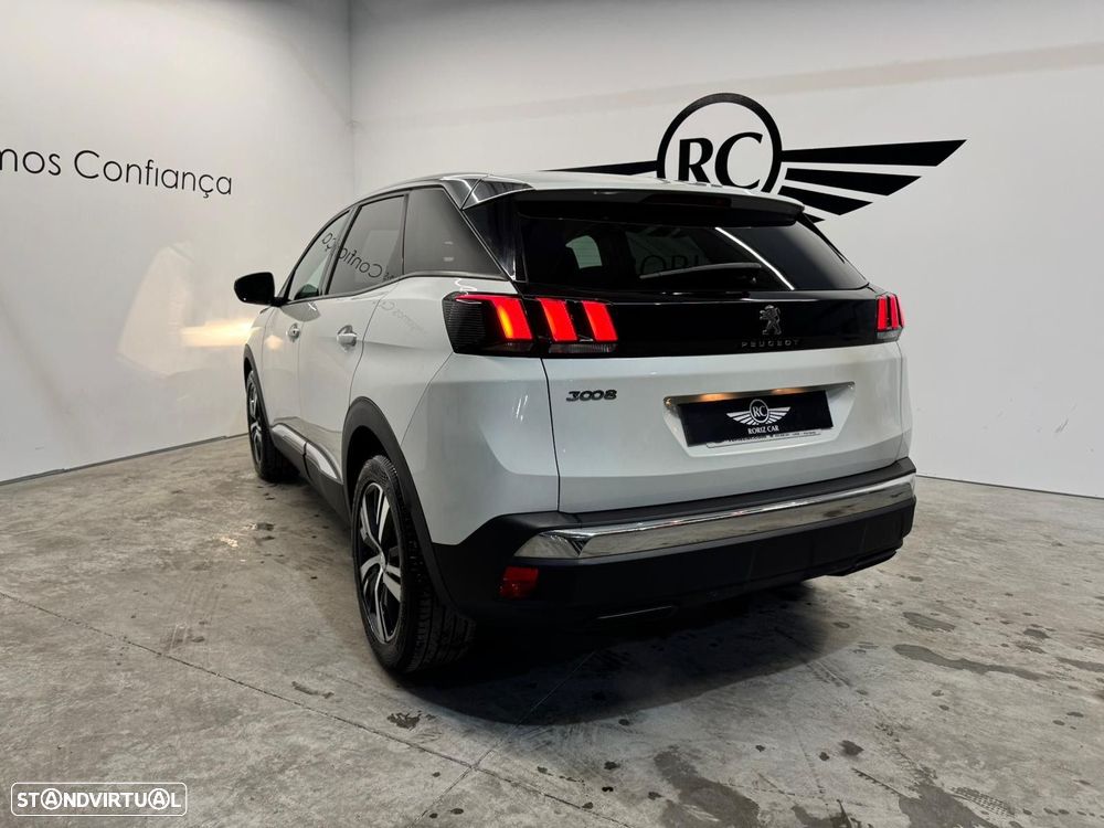 Peugeot 3008 1.5 BlueHDi Allure - 3