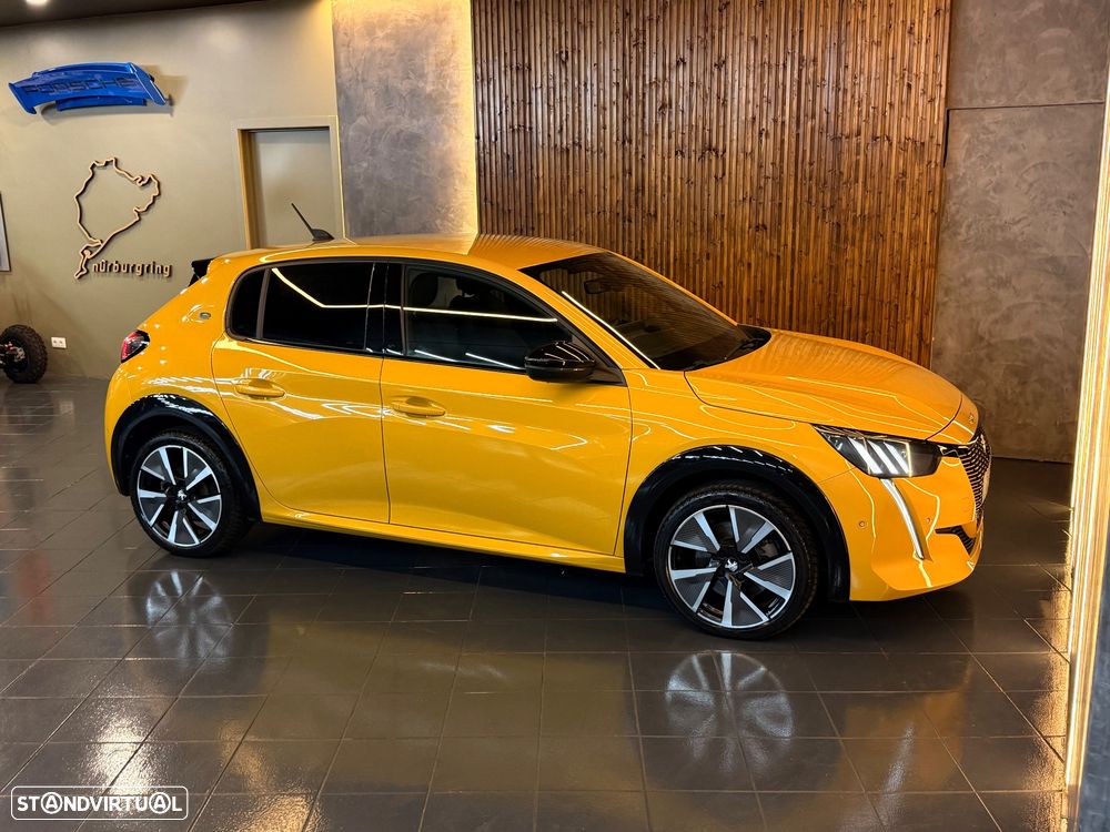 Peugeot e-208 50 kWh GT Pack - 17