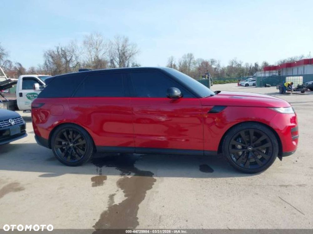 Land Rover Range Rover Sport - 6