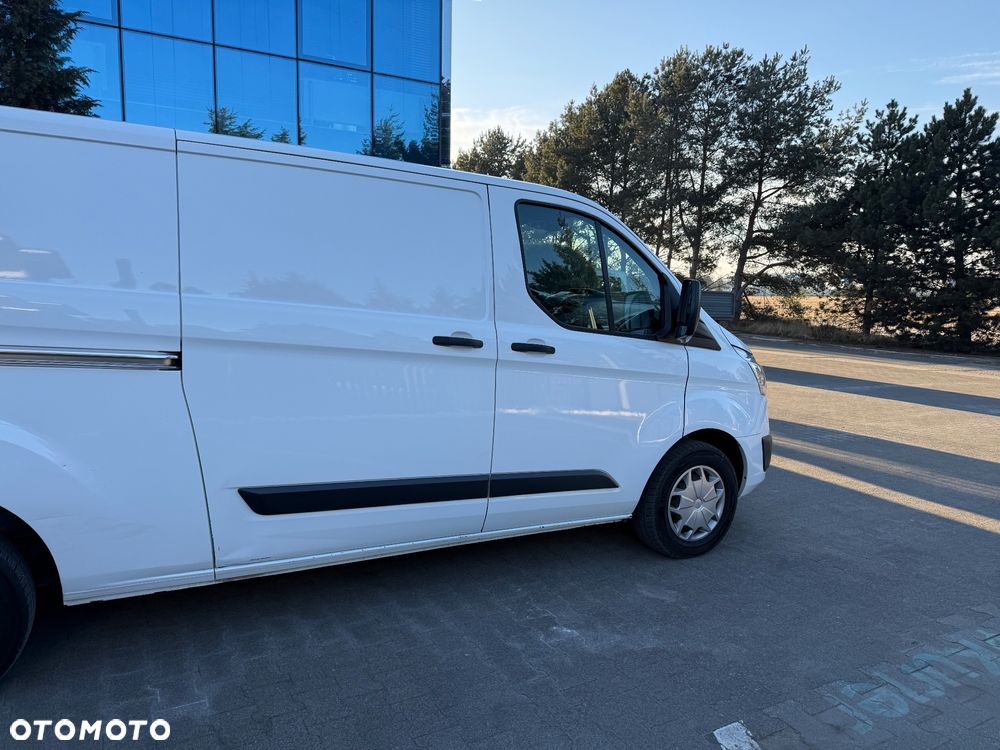 Ford Transit custom - 7