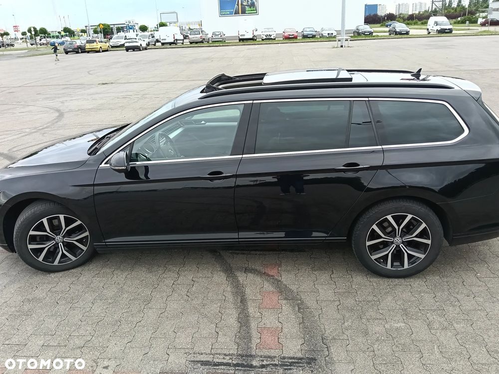 Volkswagen Passat 2.0 TDI (BlueMotion Technology) Comfortline - 6