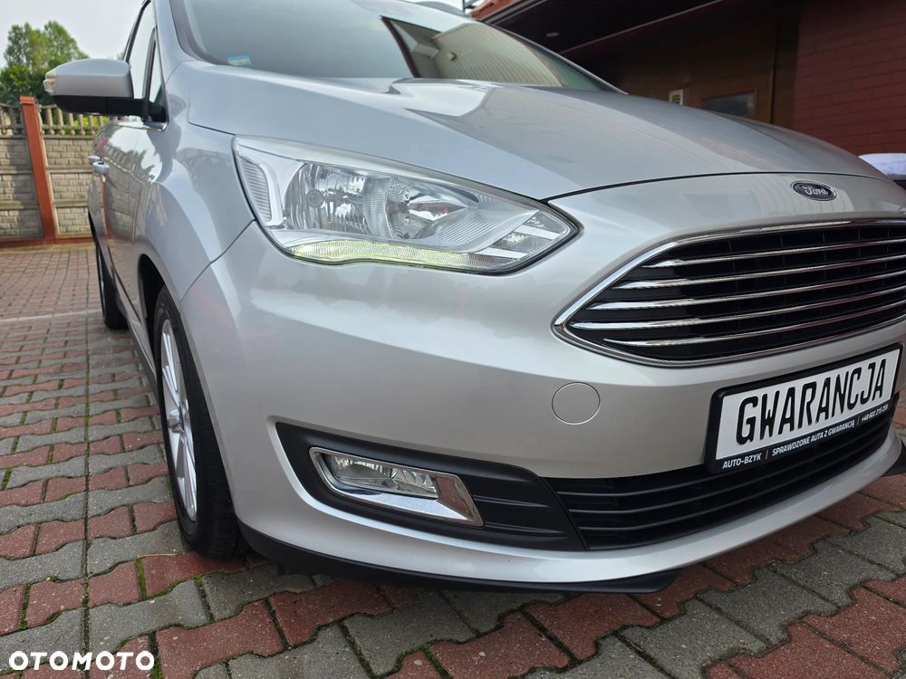 Ford Grand C-MAX 1.5 TDCi Start-Stopp-System Titanium - 7