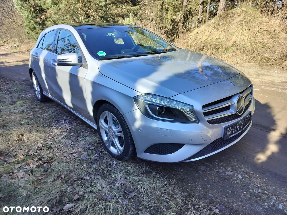 Mercedes-Benz Klasa A - 3