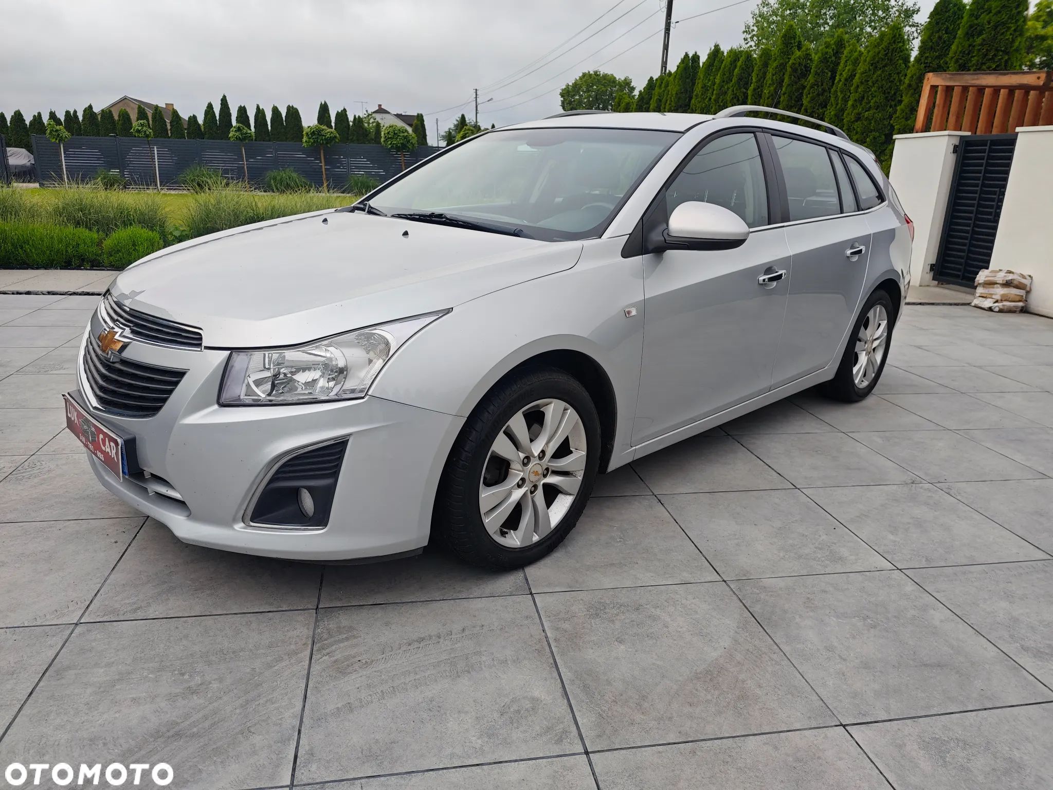 Chevrolet Cruze 1.7 D LT+ Premium - 1