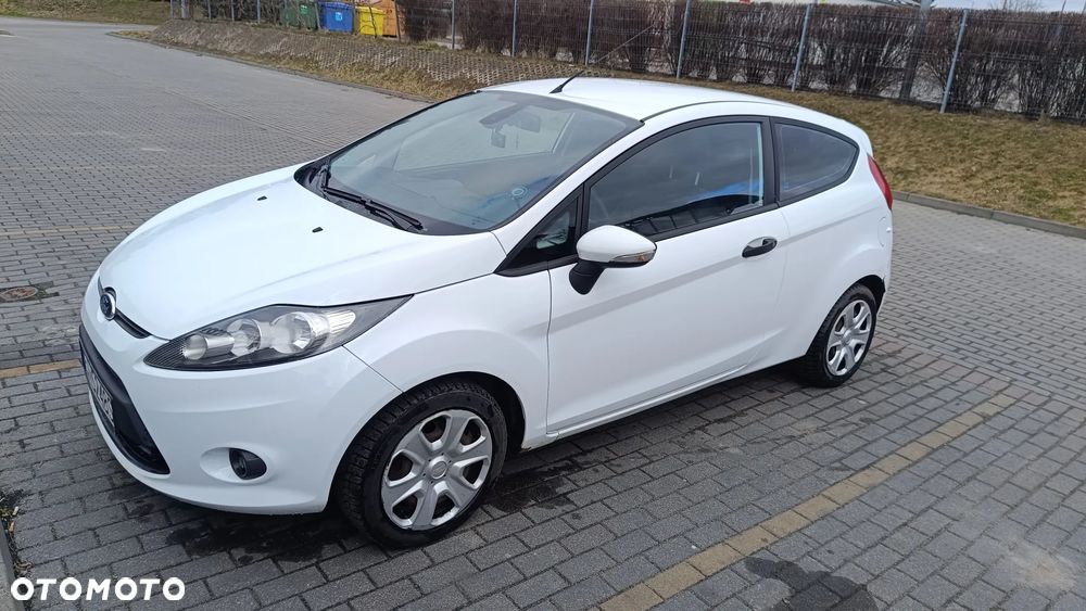 Ford Fiesta 1.4 TDCi Trend - 15