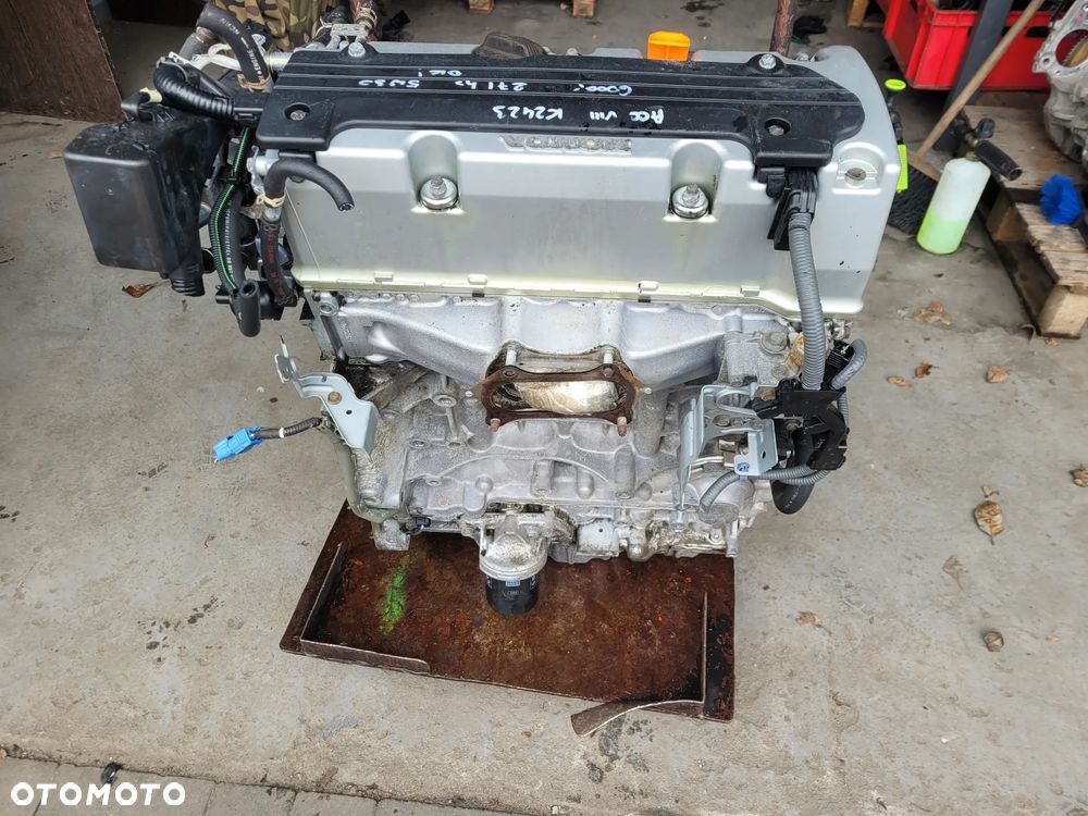 Honda accord VIII 09r 2.4 Silnik k24z3 - 4