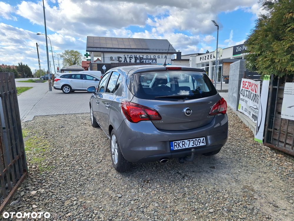 Opel Corsa 1.0 Ecotec Turbo ecoFLEX Start/Stop Active - 16