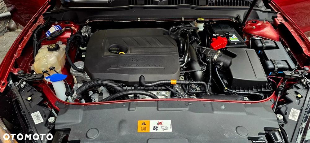 Ford Mondeo 1.5 EcoBoost Start-Stopp Titanium - 28