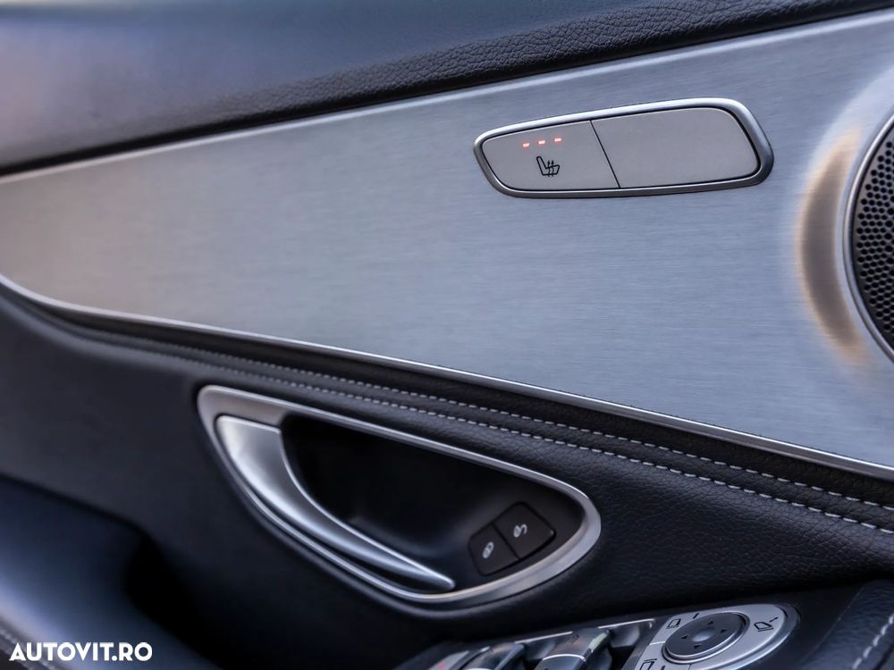 Mercedes-Benz C 220 (BlueTEC) d 7G-TRONIC Avantgarde - 20