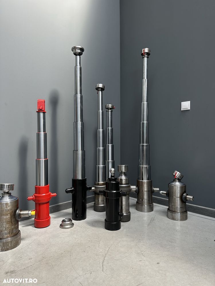 Cilindru basculare 3/4/5/6 trepte , cilindru autoutilitara - 4