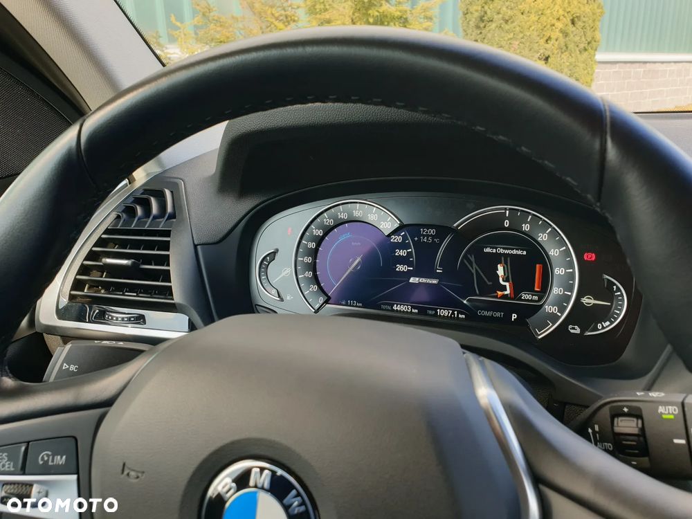 BMW X3 xDrive30e xLine sport - 5