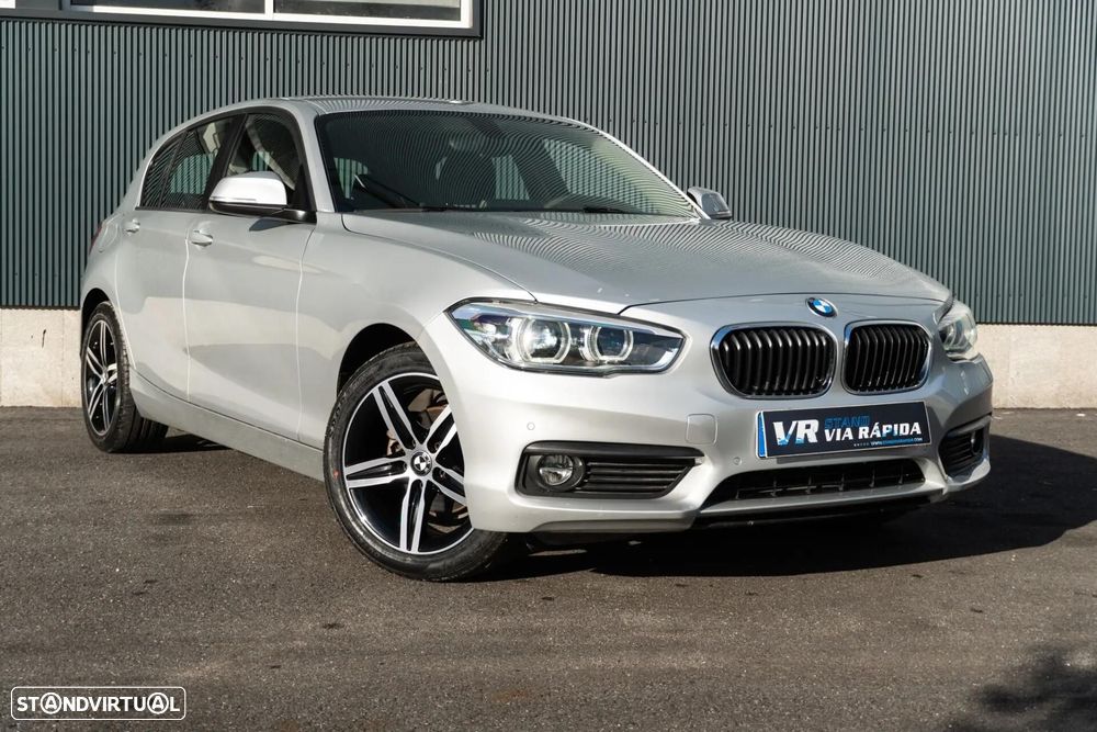 BMW 116 - 4