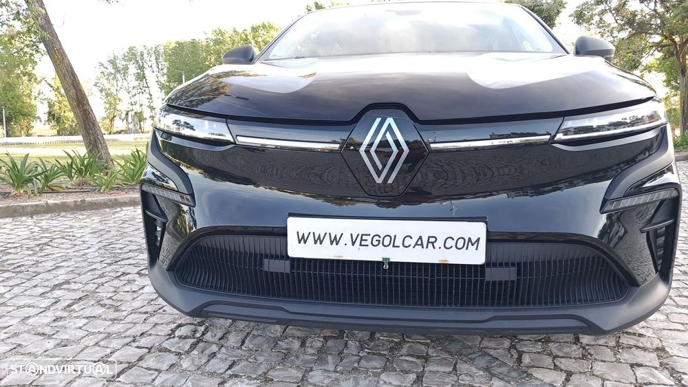 Renault Mégane E-Tech EV60 Evolution ER Optimum Charge - 13
