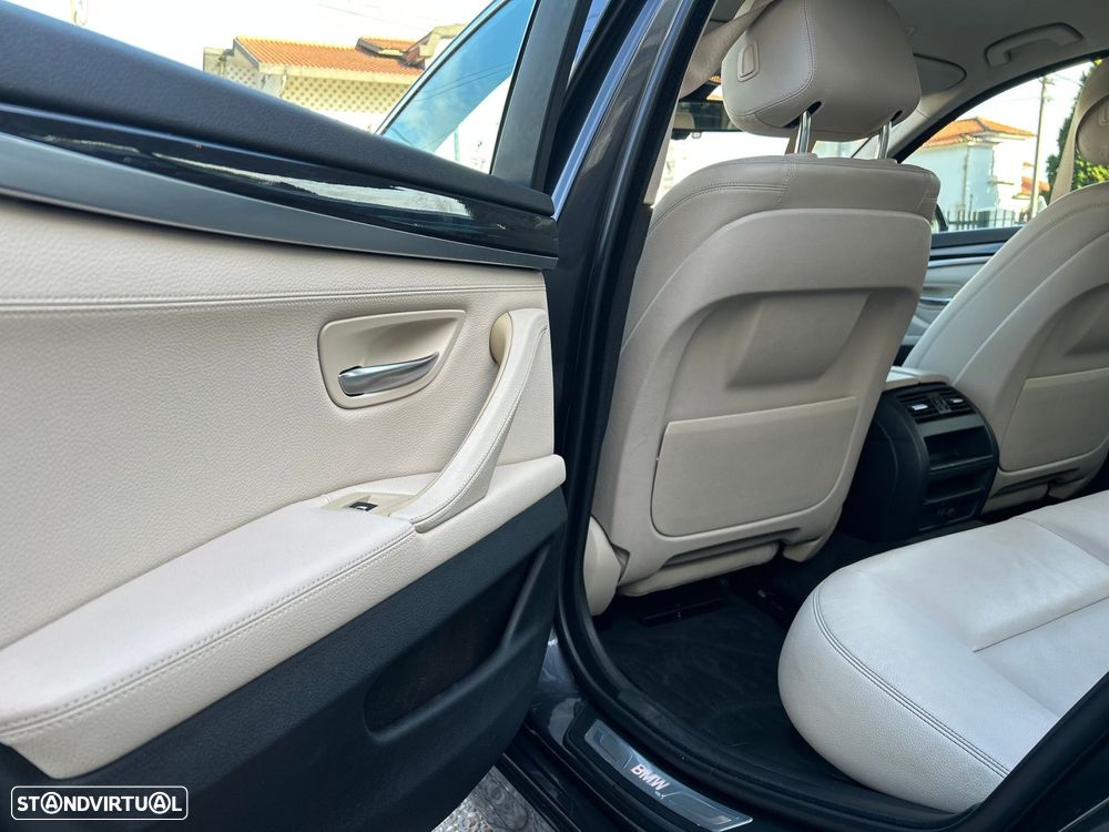 BMW 520 d Line Luxury Auto - 21