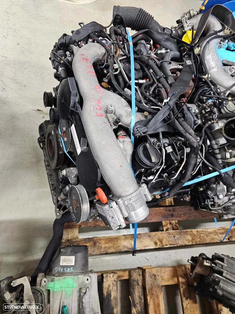 Motor Audi A5 3.0 TDI 2009 de 240cv ref CAP/CAPA - 2