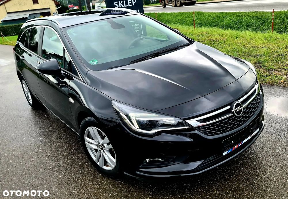 Opel Astra - 1