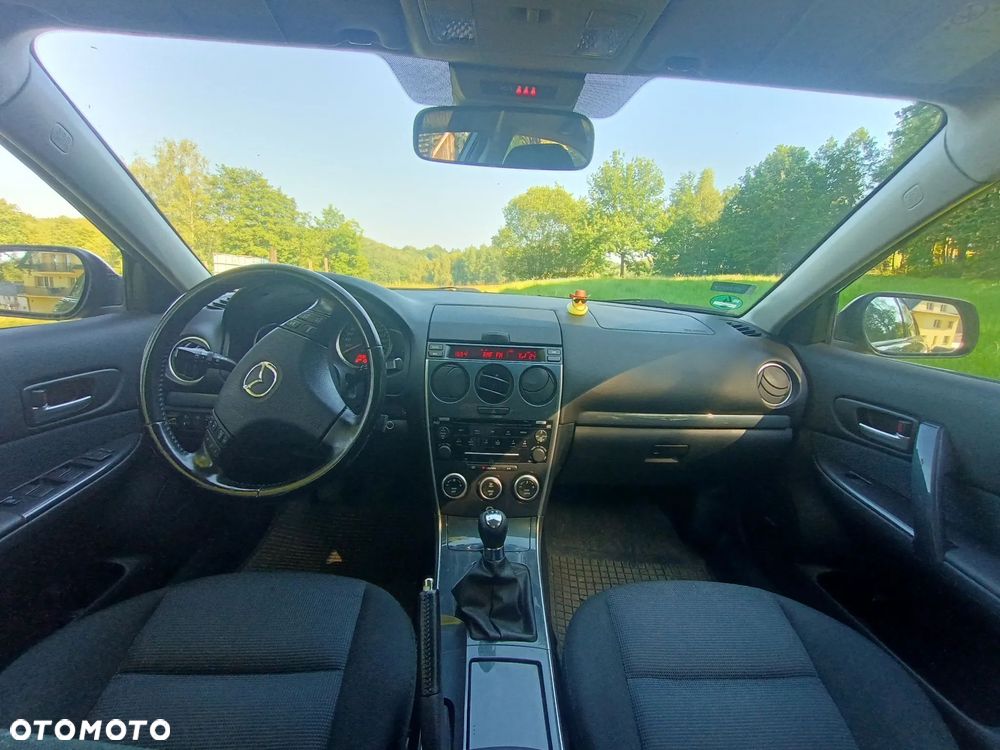 Mazda 6 Sport 1.8 Comfort - 10