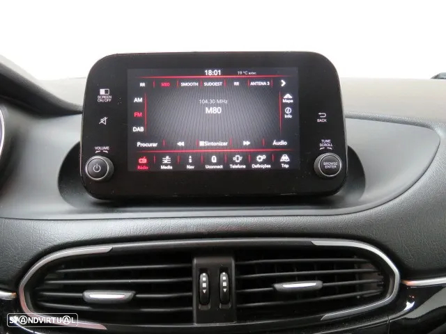 Fiat Tipo 1.3 Multijet City Life - 12