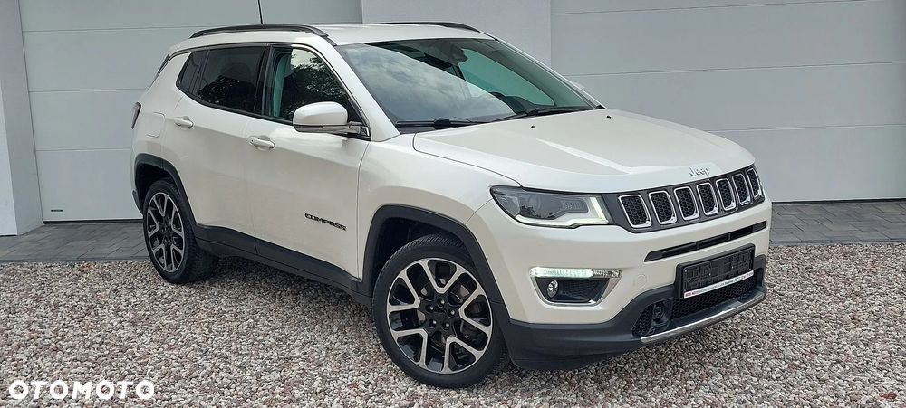 Jeep Compass 1.4 MultiAir Limited - 2