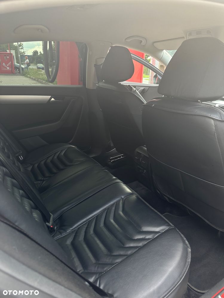 Volkswagen Passat 1.4 TSI Comfortline BlueMotion Technology - 11