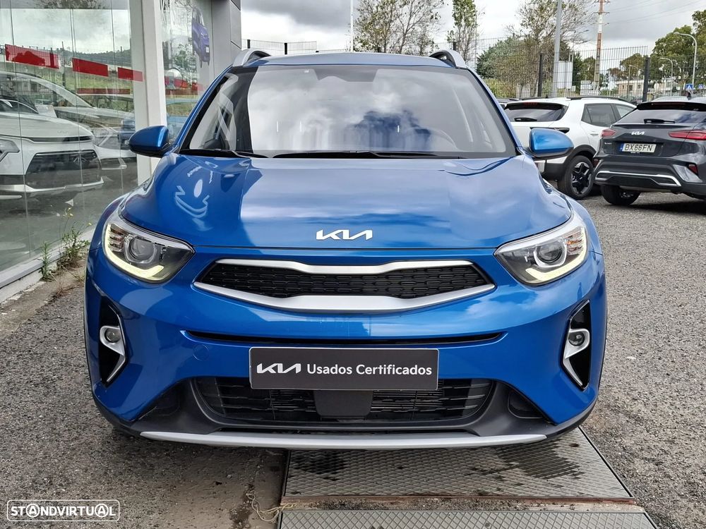 Kia Stonic 1.2 MPi Dynamic - 5