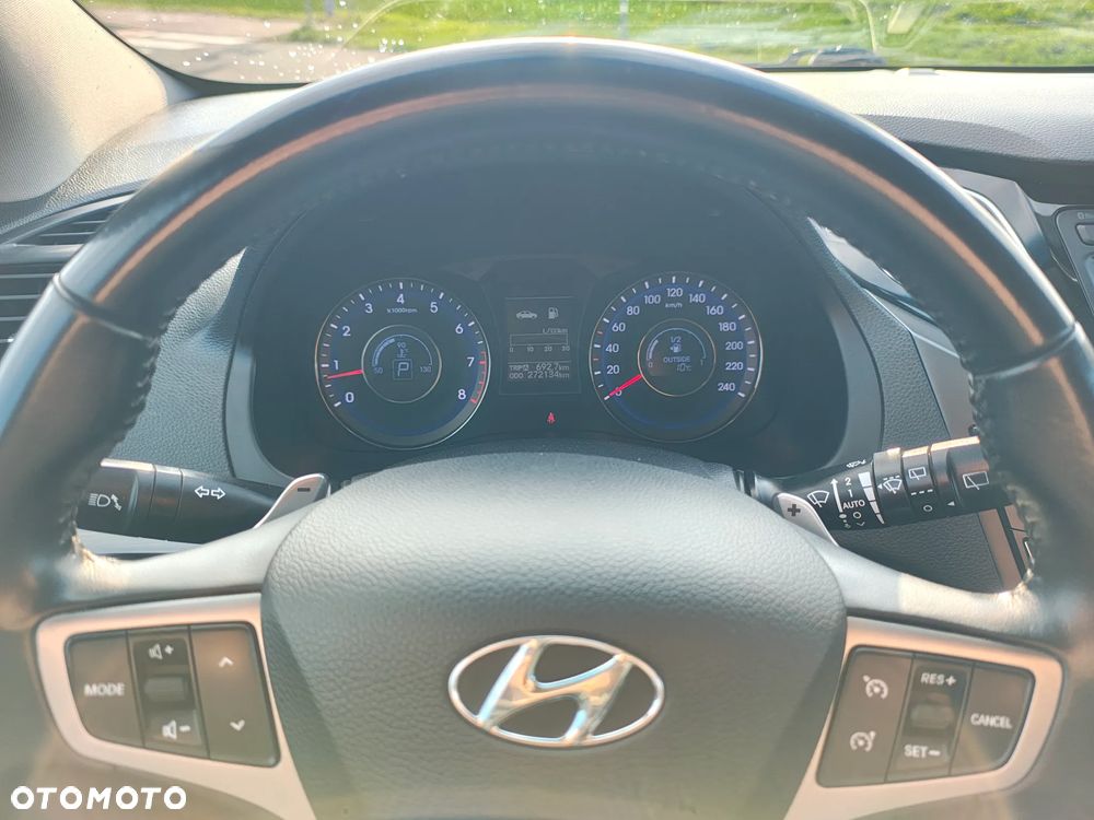 Hyundai i40 2.0 GDI Premium - 18