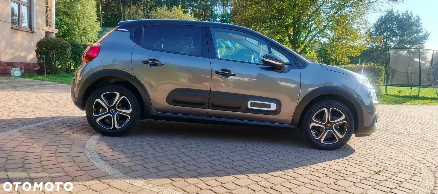 Citroën C3 1.2 PureTech Shine - 12