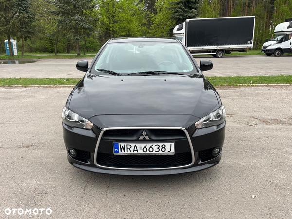 Mitsubishi Lancer 1.8 Instyle NAVI LPG