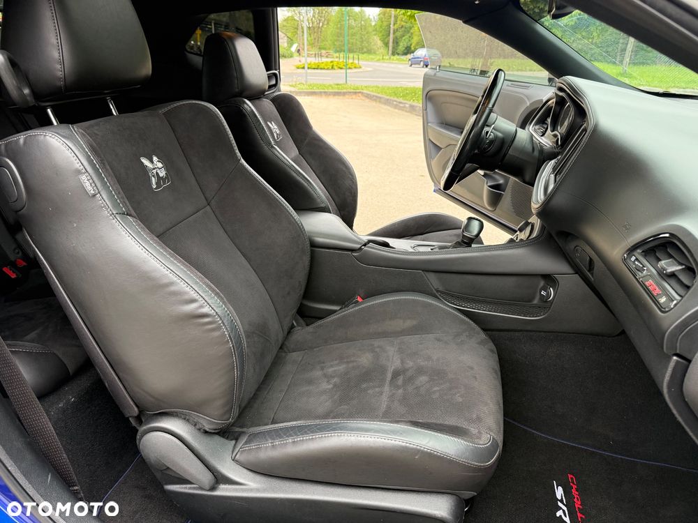 Dodge Challenger Automatik SRT 392 - 22