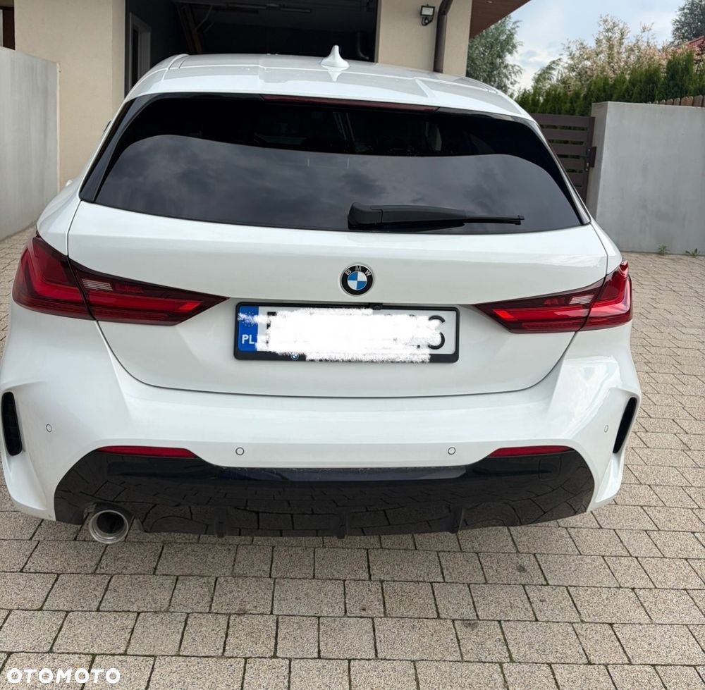 BMW Seria 1 - 3