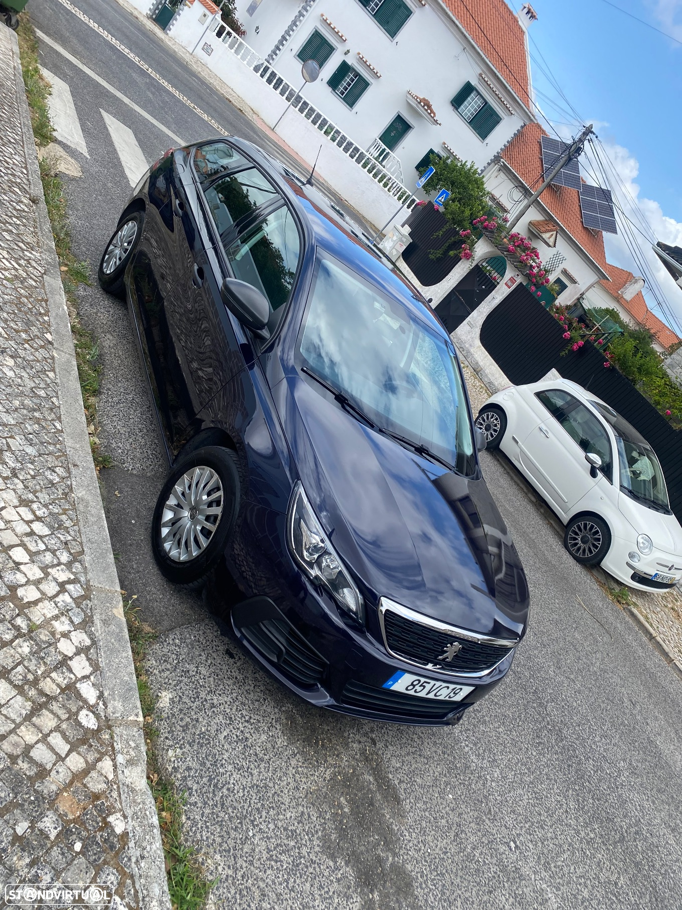 Peugeot 308 SW 1.6 BlueHDi Active - 11