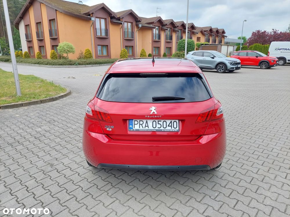 Peugeot 308 1.2 PureTech Style S&S - 4