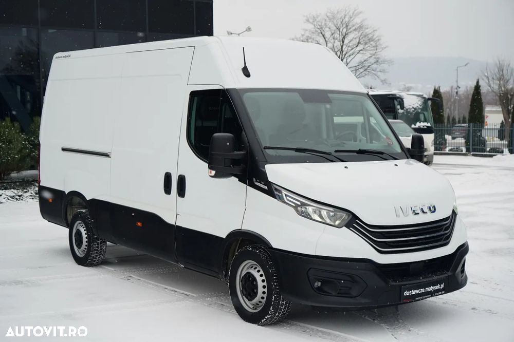 Iveco DAILY 35-140 / TIN / PANEL / HI-MATIC - 4